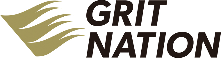 GRIT NATIONロゴ